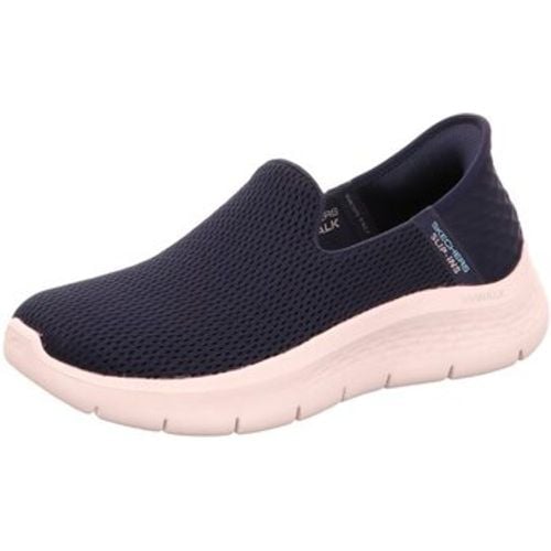 Damenschuhe Slipper GO WALK FLEX - RELISH 124963 NVY - Skechers - Modalova