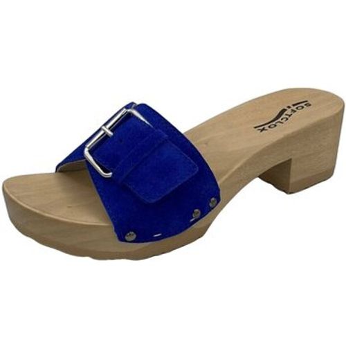 Clogs Pantoletten Pali blue S359511 - Softclox - Modalova