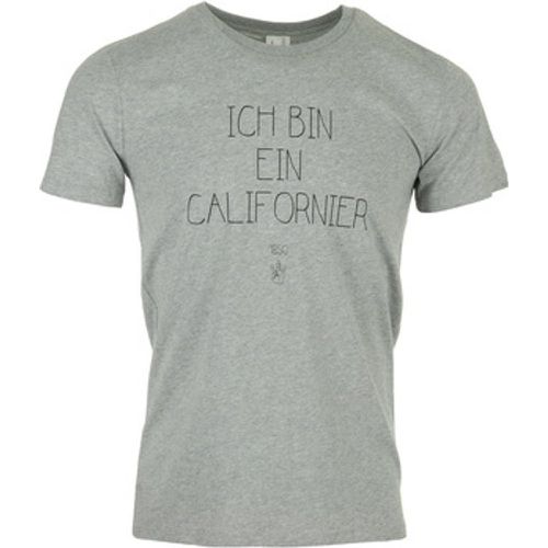 T-Shirt Ich Bin Ein Californier Tee - Civissum - Modalova