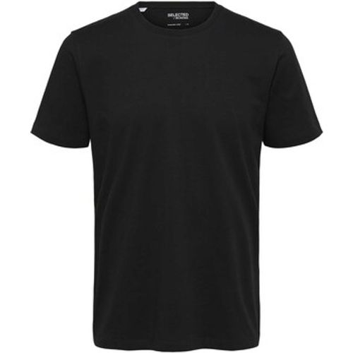 T-Shirts & Poloshirts T-Shirt Slhaspen Noos - Selected - Modalova