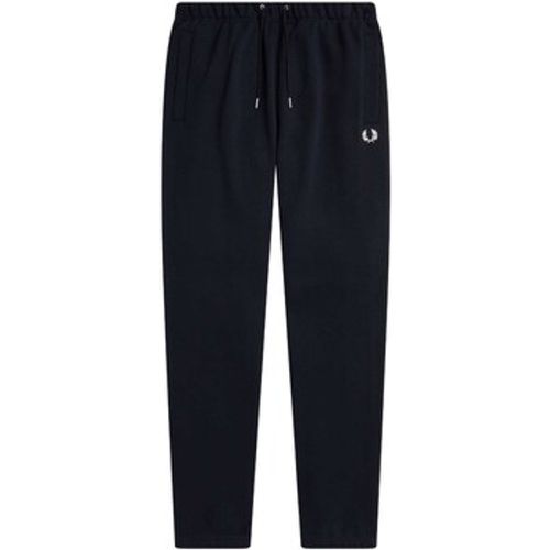 Hosen Pantaloni Loopback - Fred Perry - Modalova