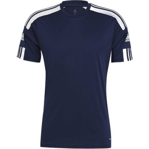 T-Shirts & Poloshirts T-Shirt Squad 21 Jsy Ss Blu - Adidas - Modalova