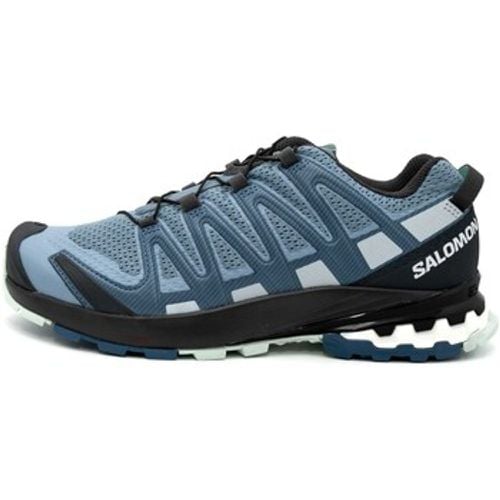 Schuhe Xa Pro 3D V8 W Ashley Blue/Ebony/Opal Bl - Salomon - Modalova