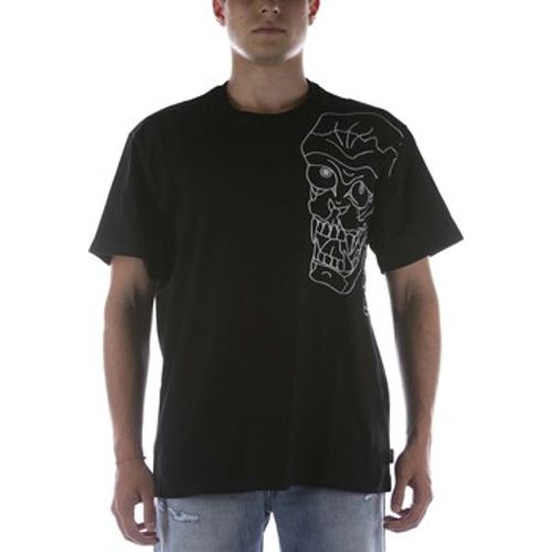 T-Shirts & Poloshirts T-Shirt Skull Tee Nera - Iuter - Modalova