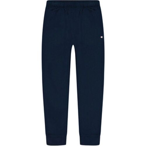 Hosen Pantaloni Rib Cuff Blu - Champion - Modalova