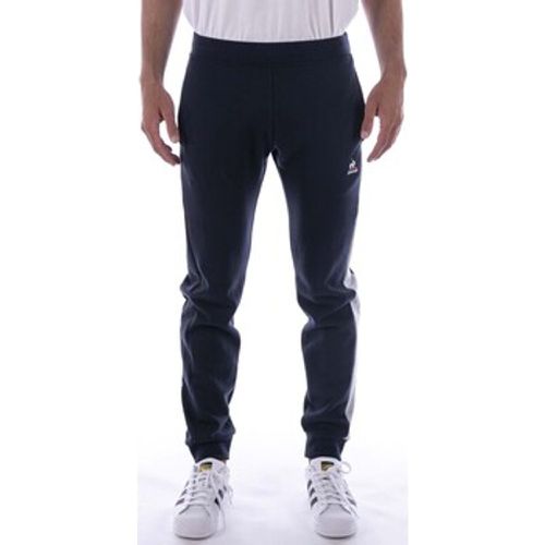 Hosen Pantaloni Saison 2 Pant Slim Blu - Le Coq Sportif - Modalova