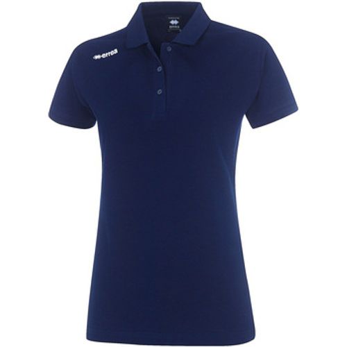 T-Shirts & Poloshirts Polo Team Ladies Mc Ad Blu - Errea - Modalova