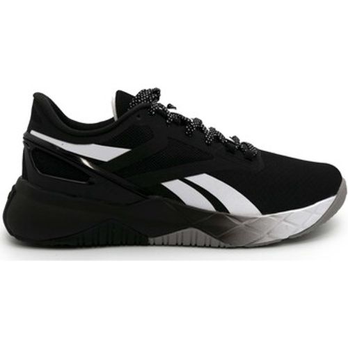 Herrenschuhe Scarpe Sportive Nanoflex Tr Nero - Reebok Sport - Modalova