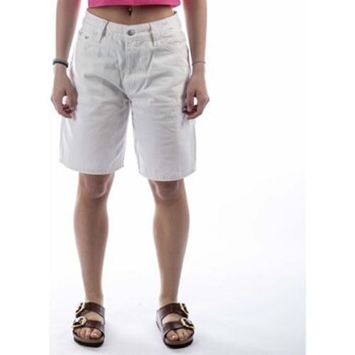 Shorts Shorts 90S Straight Bianco - Calvin Klein Jeans - Modalova