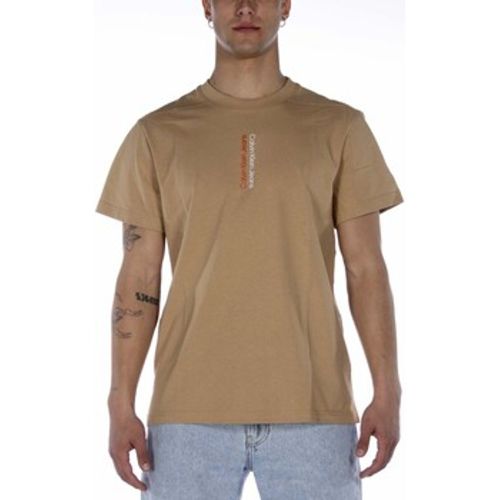 T-Shirts & Poloshirts - Calvin Klein Jeans - Modalova