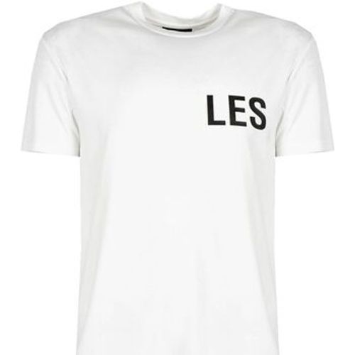 T-Shirt LF224300-0700-1009 | Grafic Print - Les Hommes - Modalova