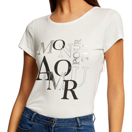 T-Shirts & Poloshirts 231-DAMOUR - Morgan - Modalova