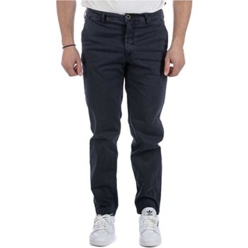 Hosen Pantaloni Chino Blu - Bomboogie - Modalova