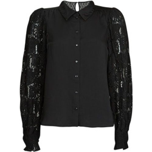 Blusen VMCABENA L/S SHIRT WVN BTQ - Vero Moda - Modalova