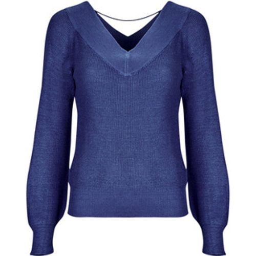 Pullover VMNEWLEXSUN LS DOUBLE V-NCK - Vero Moda - Modalova