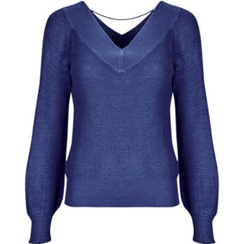 Pullover VMNEWLEXSUN LS DOUBLE V-NCK - Vero Moda - Modalova