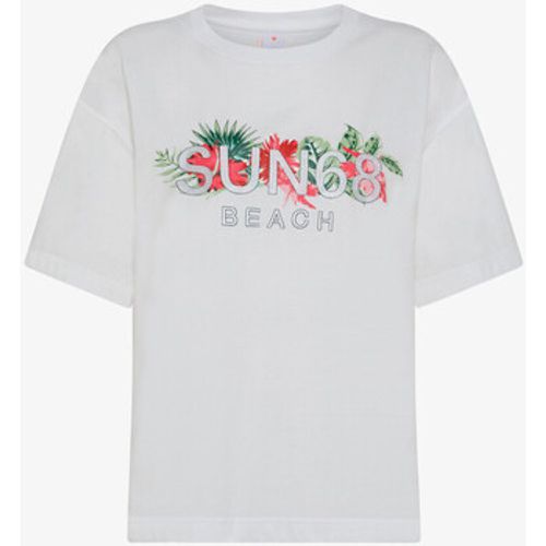 Sun68 T-Shirts & Poloshirts - Sun68 - Modalova