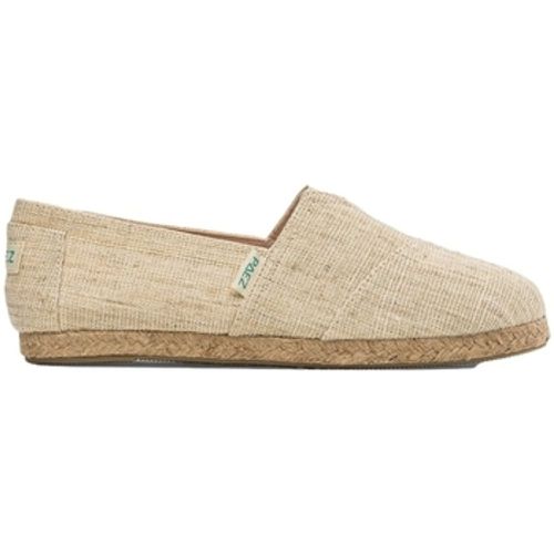 Espadrilles Raw Classic W - Days Sparks Ecru - Paez - Modalova