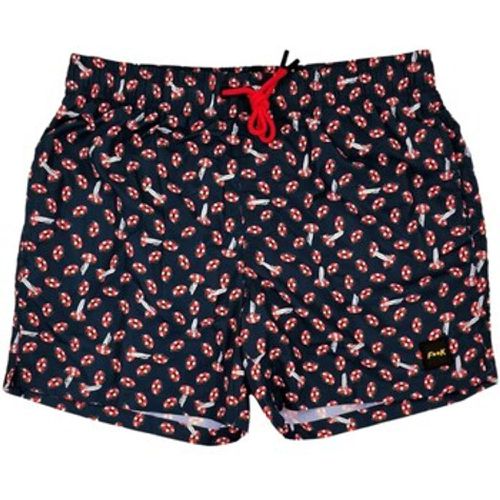 Badeshorts FK23-2105U Boxer Mann - F * * K - Modalova