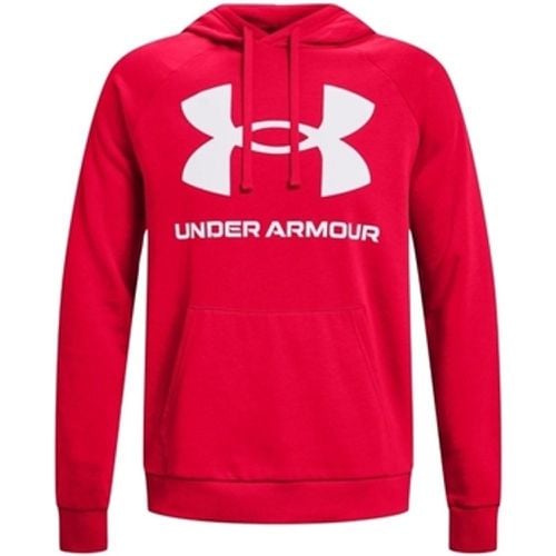 Sweatshirt UA RIVAL FLEECE BIG LOGO - Under Armour - Modalova