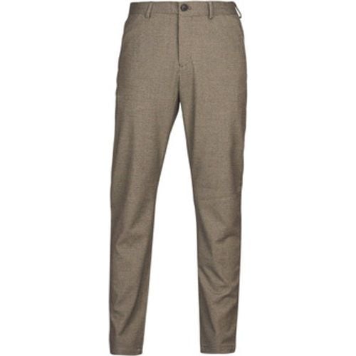 Anzughosen SLHSLIM-ROBERT FLEX BRU DSN 175 PANTS B - Selected - Modalova