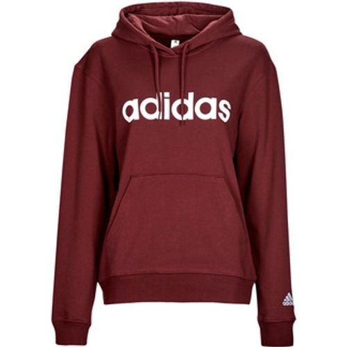 Adidas Sweatshirt LIN FT HD - Adidas - Modalova