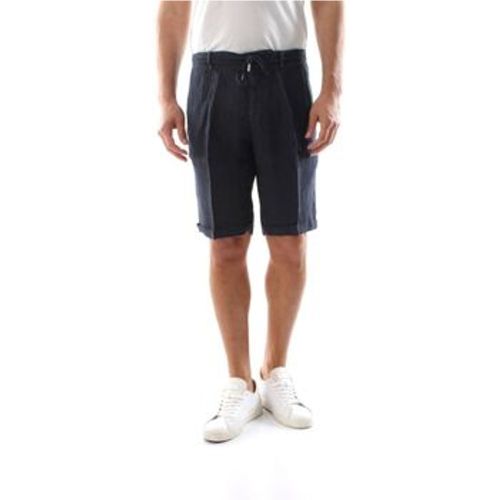 Shorts COACHBE 1284-W1738 BLU - 40weft - Modalova