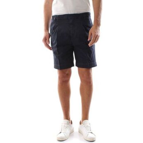 Weft Shorts MIKE 1273-W1738 BLU - 40weft - Modalova