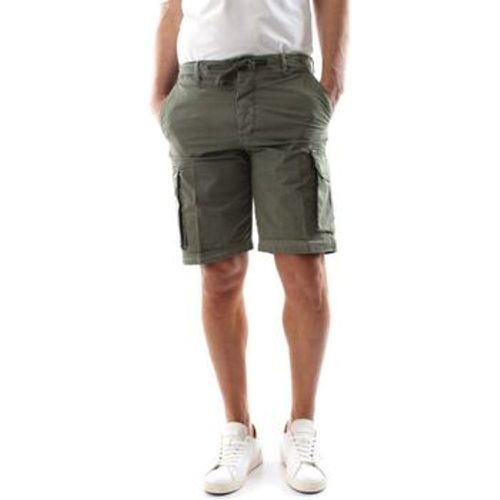 Shorts NICKSUN 1274-W2359 MILITARE - 40weft - Modalova