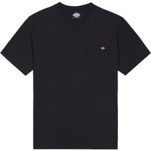 T-Shirts & Poloshirts Porterdale T-Shirt - Black - Dickies - Modalova