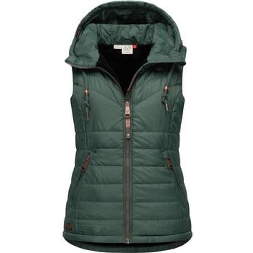 Jacken Steppweste Lucinda Vest - Ragwear - Modalova