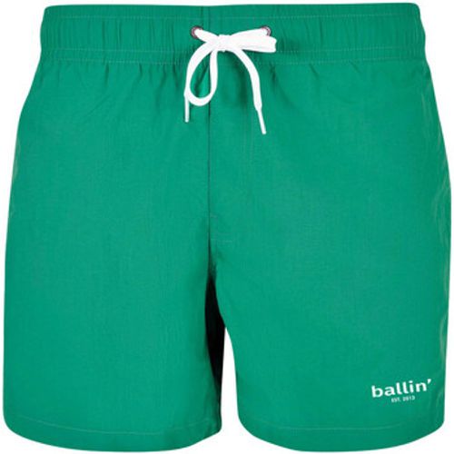 Badeshorts Small Logo Zwembroek - Ballin Est. 2013 - Modalova