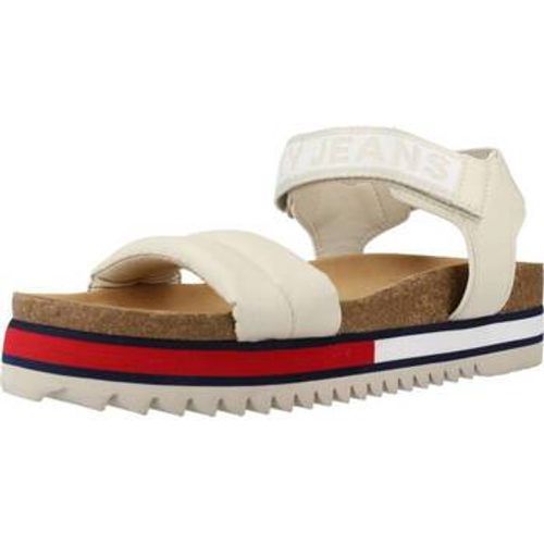 Tommy Jeans Sandalen FLAG OUTSOLE - Tommy Jeans - Modalova