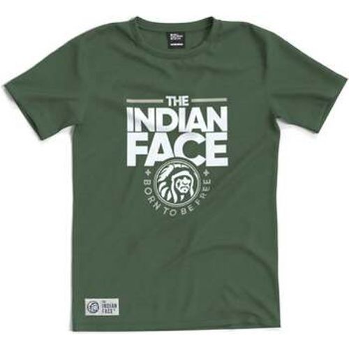 The Indian Face T-Shirt Adventure - The Indian Face - Modalova