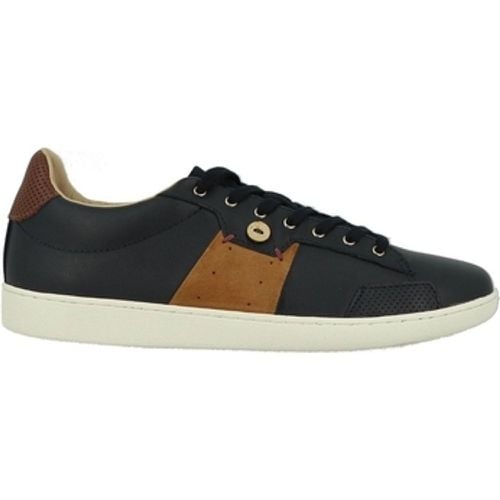 Faguo Sneaker HOSTA LEATHER SUEDE - Faguo - Modalova