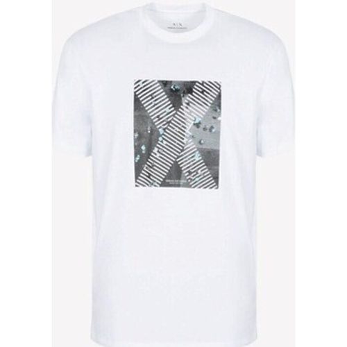 EAX T-Shirt 6RZTLB ZJBYZ - EAX - Modalova