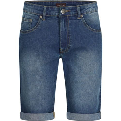 Shorts Denim Short Dark Wash - Cappuccino Italia - Modalova