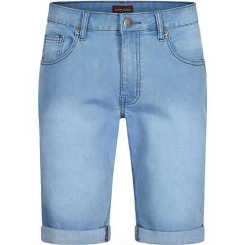 Shorts Denim Short Light Wash - Cappuccino Italia - Modalova