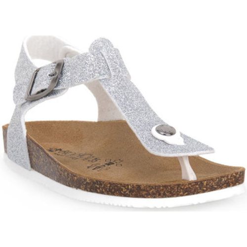 Biochic Sandalen GLITTER ARGENTO - Biochic - Modalova