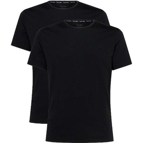 T-Shirts & Poloshirts 2P S/S Crew Neck - Calvin Klein Jeans - Modalova