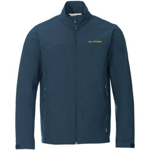 Herren-Jacke Sport Hurricane Jacket IV dark sea/yellow 41311-383 - Vaude - Modalova