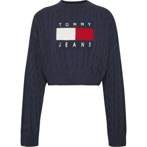 Sweatshirt Tjw Bxy Center Flag - Tommy Jeans - Modalova