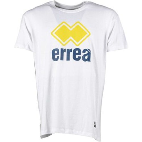 T-Shirts & Poloshirts Essential Tee Man Logo 75 Mc Ad - Errea Republic - Modalova