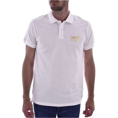 T-Shirts & Poloshirts QXH01F KB002 - Roberto Cavalli - Modalova