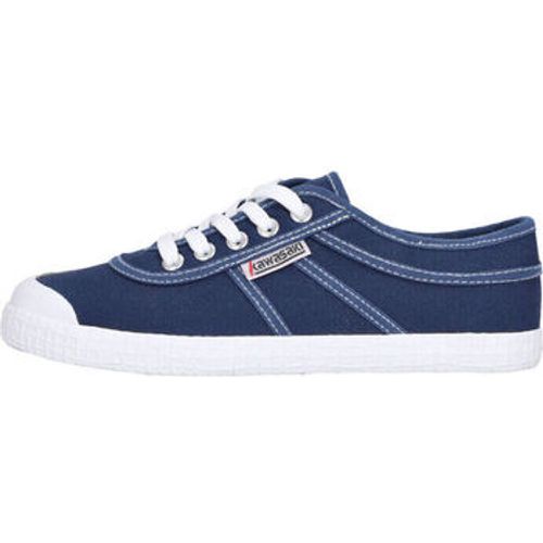 Sneaker Original Worker Shoe K212445-ES 2037 Estate Blue - Kawasaki - Modalova