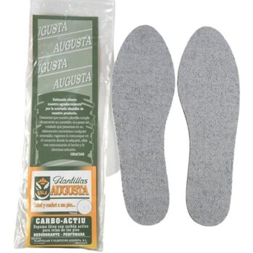 Schuhe Complementos señora plantilla rizo carbon activo gris - Bienve - Modalova