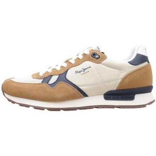 Sneaker BRIT MAN HERITAGE - Pepe Jeans - Modalova