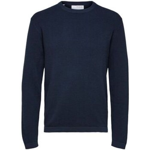 Pullover 16079776 ROCKS-DARK SAPPHIRE - Selected - Modalova