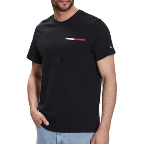Tommy Jeans T-Shirt essential flag - Tommy Jeans - Modalova