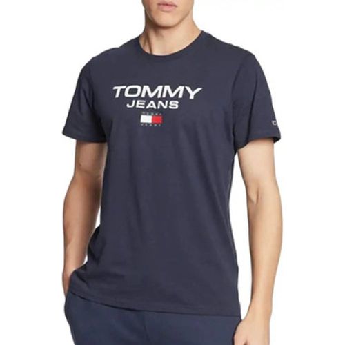 T-Shirt Classic entry logo - Tommy Jeans - Modalova